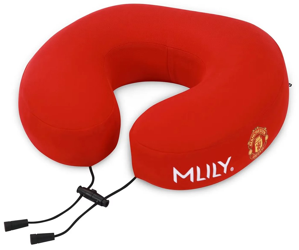 PERNĂ PENTRU SUPORT GÂT ȘI SUPORT CERVICAL Manchester United