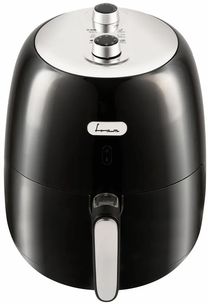 FRITEUZA CU AER CALD FRAM FAF-1500BK