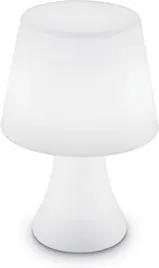 Lampa de exterior Ideal Lux Live TL1 Lumetto, 1x2.5W LED, h27.5cm, alb