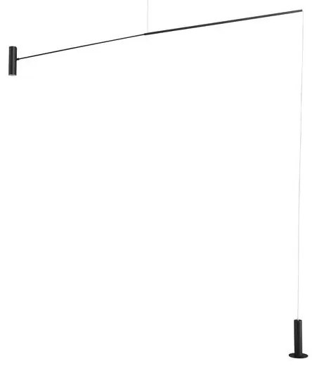 Lampa LED suspendata design minimalist VOICE
