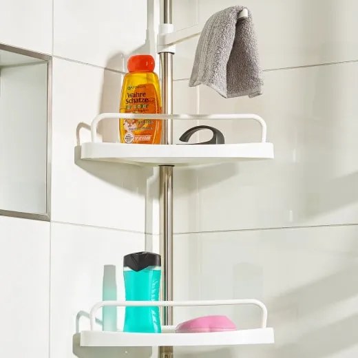 Deuba Raft telescopic de dus 92-306 cm