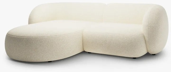 Coltar Kate 2 locuri stofa Puente L255 cm