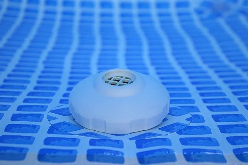 Piscina Florida Ratan 3,6 x 1,22m, fără accesorii
