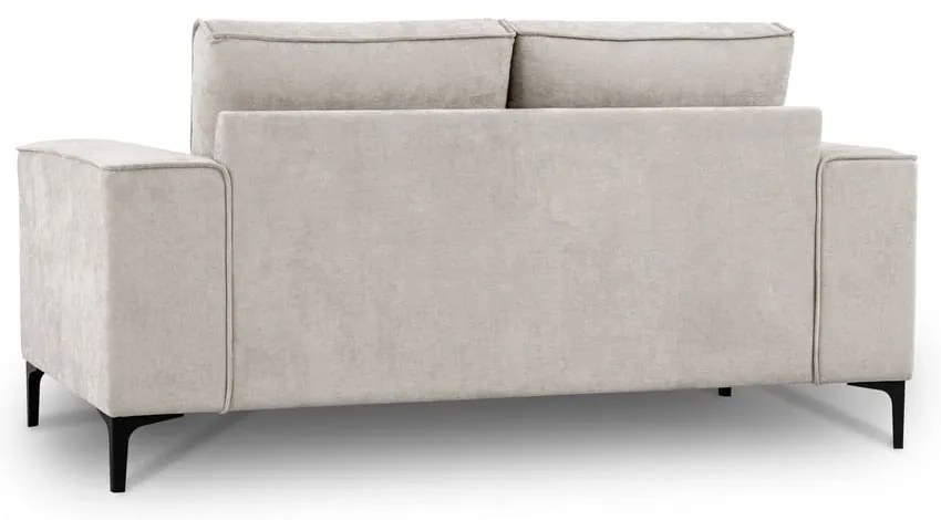 Canapea crem 164 cm Copenhagen – Scandic