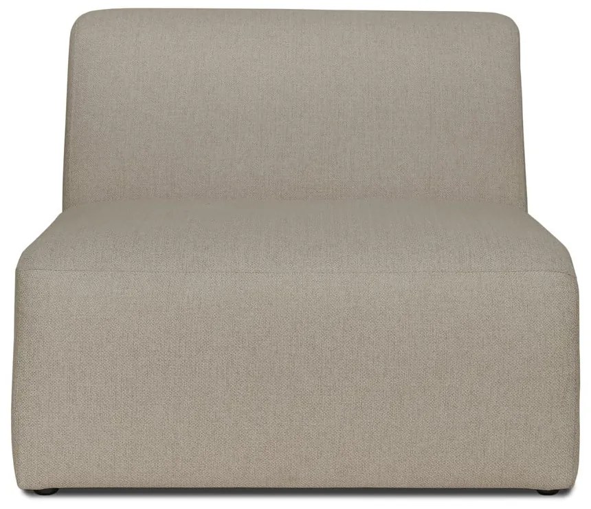 Modul pentru canapea maro deschis Roxy – Scandic