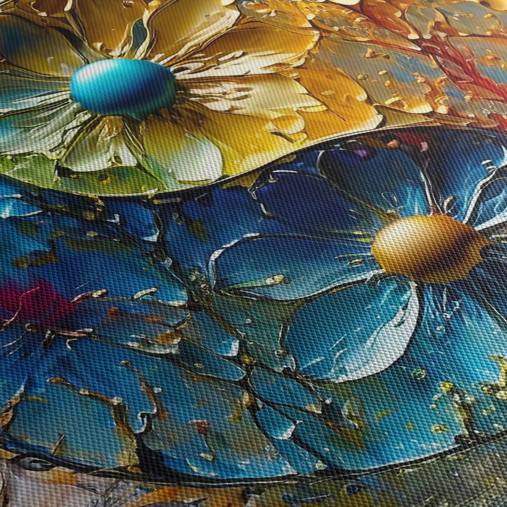 Tablou - Armonie și echilibru (150x105 cm)