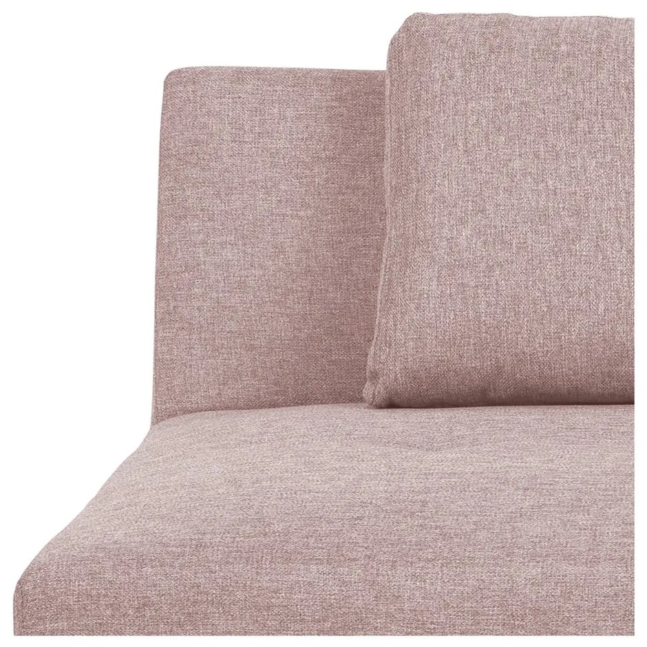 Canapea roz extensibilă 180 cm Matylda – Bonami Essentials