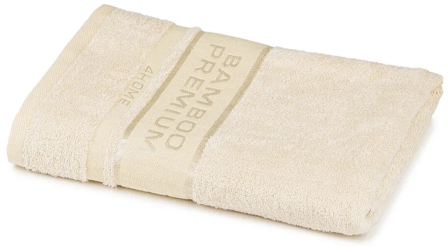 4Home Osuška Bamboo Premium crem, , , 70 x 140 cm
