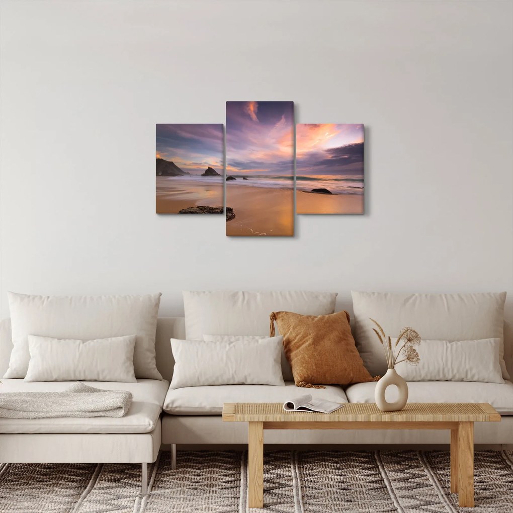 Tablou - Praia da Adraga (90x60 cm)