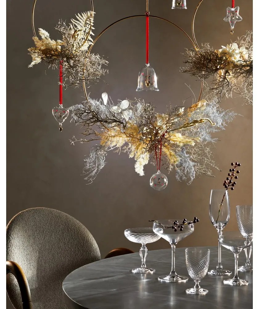 Ornament de Crăciun din sticlă Bell – Holmegaard
