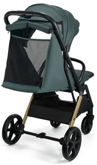 KINDERKRAFT - Cărucior sport LOOM verde