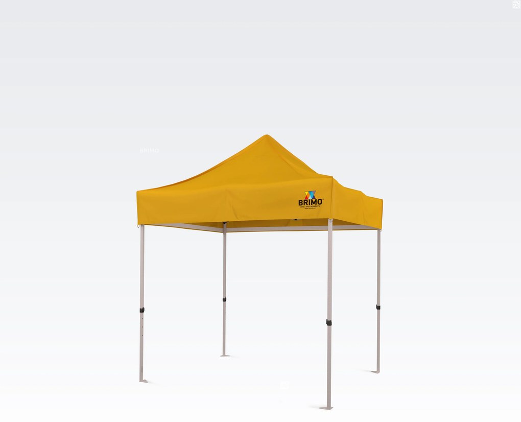 Cort pliabil 2x2m  - Galben