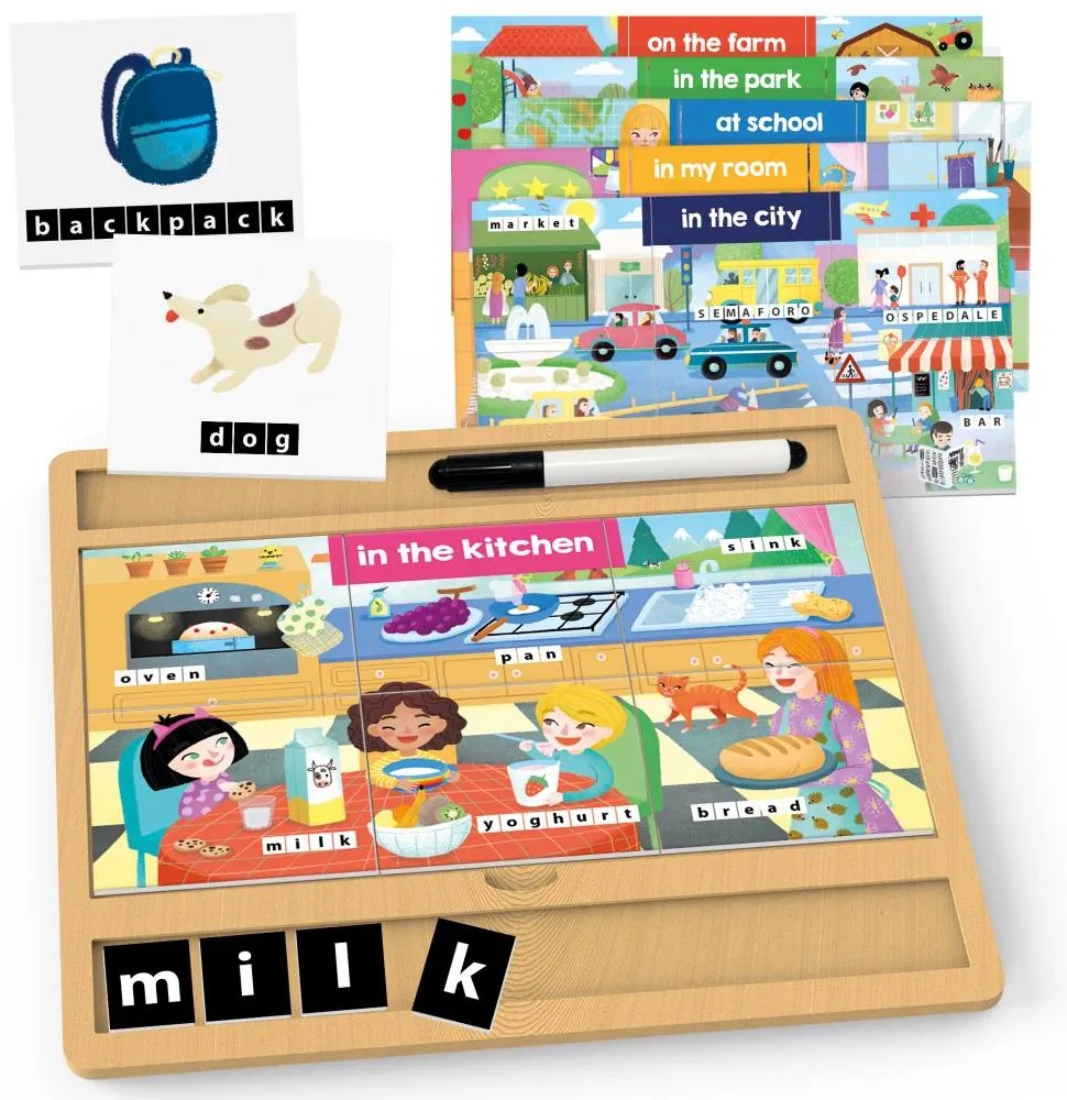 ENCICLOPEDIA MONTESSORI - HEADU (HE57915)