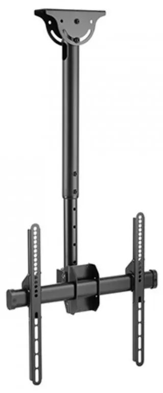 Suport de tavan pentru televizor Crown WM50K55CLG, 32-55", Rotire +180/-180, Negru