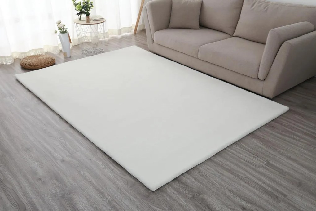 COVOR SHAGGY SOFT BLANITA 160X230 CM AL