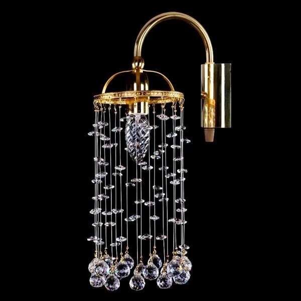Aplica de perete Cristal Bohemia Exclusive SMALL GAME 96-01 WL CE