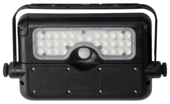 Proiector solar LED cu senzor mișcare EPAD LED/5W/3000 mAh 3,7V 4000K IP65