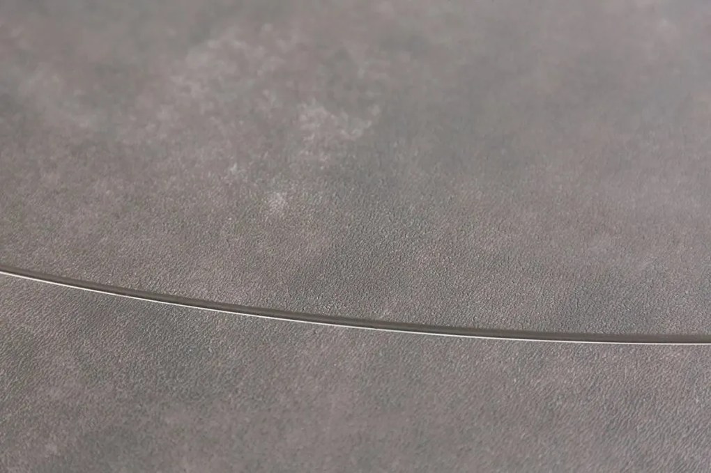 Masa extensibila, Ceramica Antracit, INCEPTUN 130-190cm A-6541398 VC