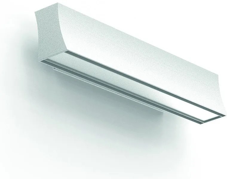 Aplica LED de perete ambientala HANOK 14W 3000K alba