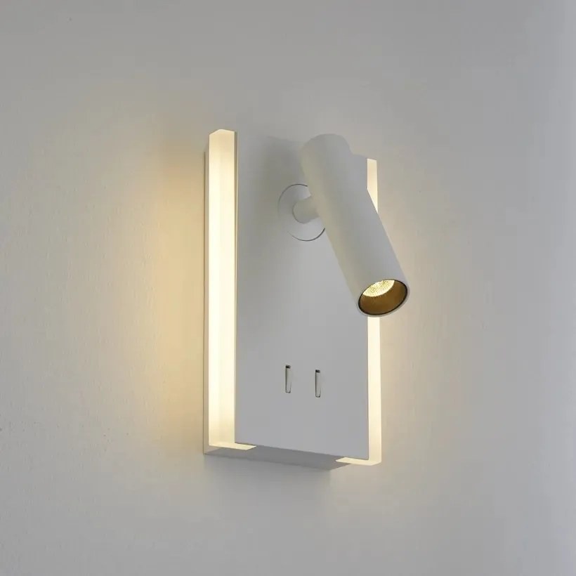 Aplica ambientala cu spot LED directionabil Ice