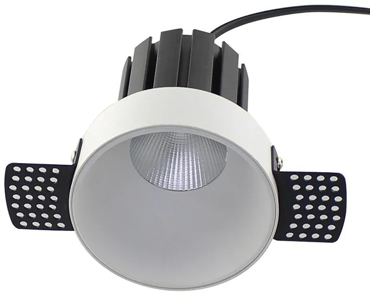 Spot LED incastrabil Trimless alb 6W 3000K