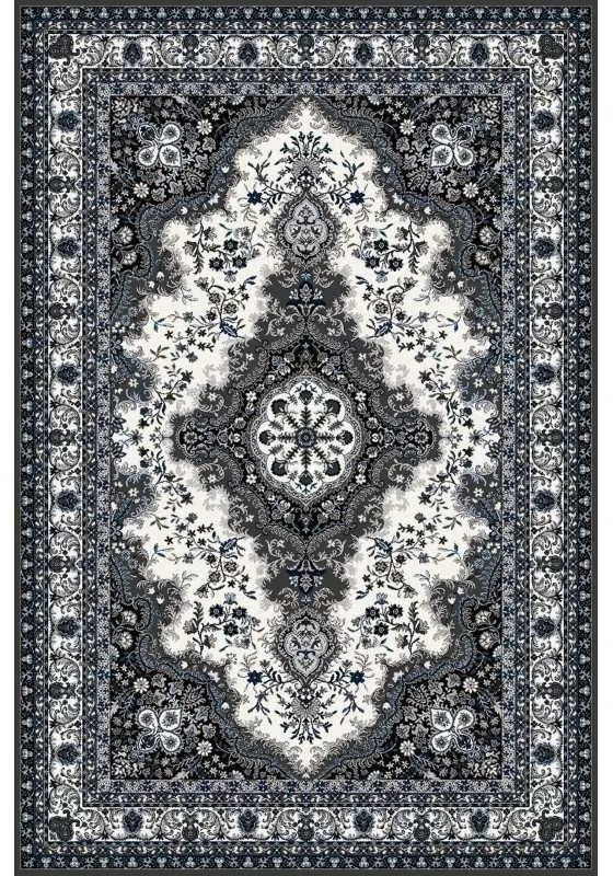 Covor lana Almas szary Selectează mărime: 200 X 300