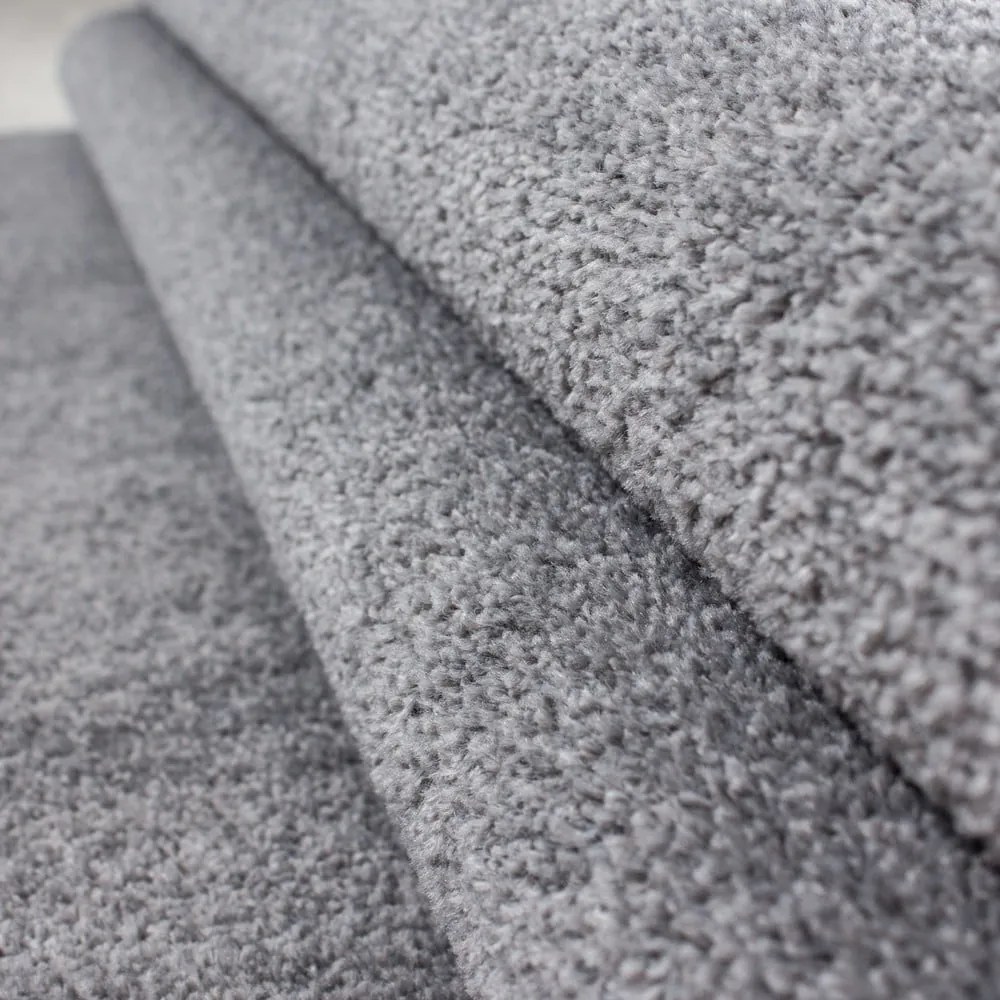 Covor tip traversă gri 80x250 cm Ata – Ayyildiz Carpets