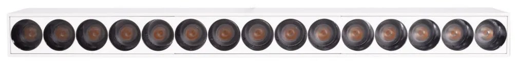 Spot LED aplicat X-line 20W alb