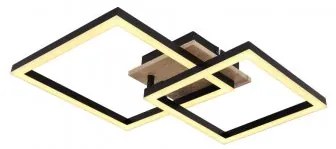 Plafoniera moderna led 18W Bossy 67284-18 Globo