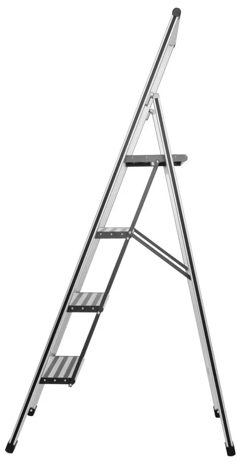 Scără pliantă Wenko Ladder, înălțime 158 cm