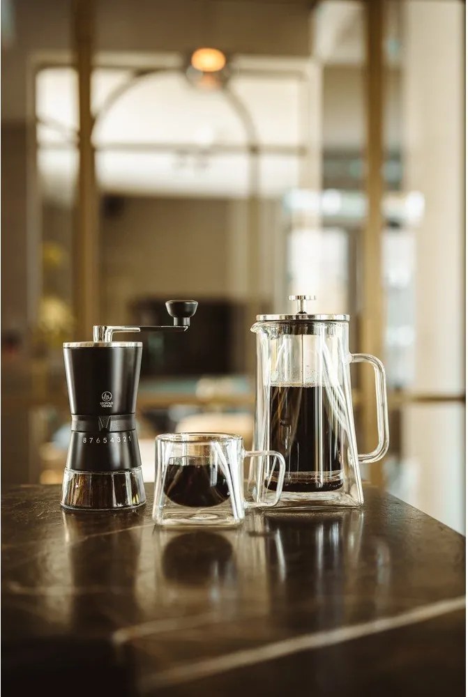 French press Otto – Leopold Vienna