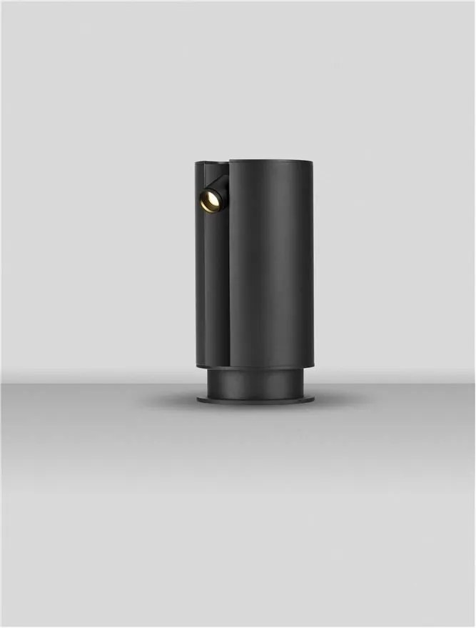 Mini Stalp LED iluminat exterior ambiental IP65 TAGLIO H-24cm