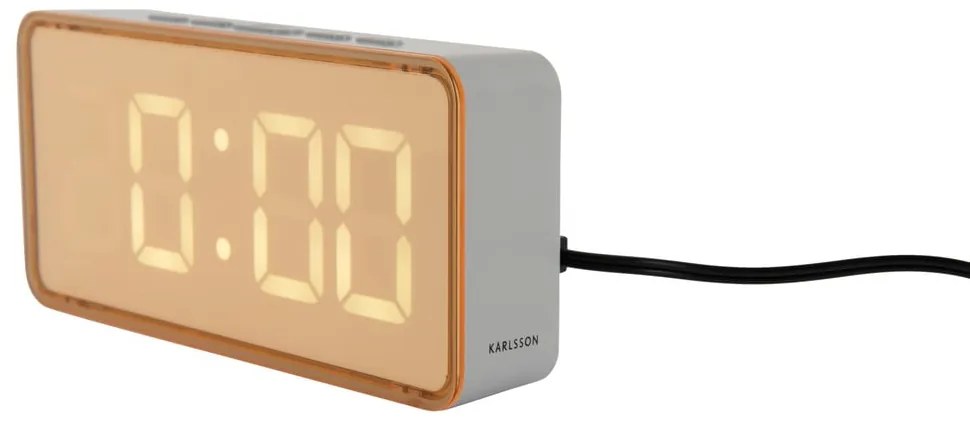Ceas deșteptător digital Audaz – Karlsson