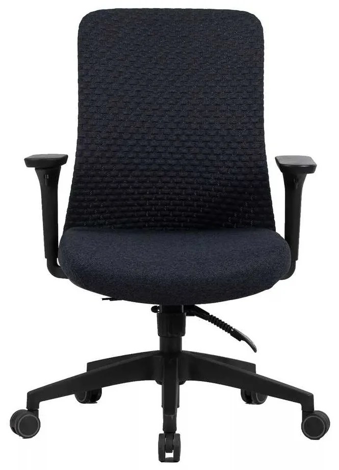 Scaun de birou Arentino, negru