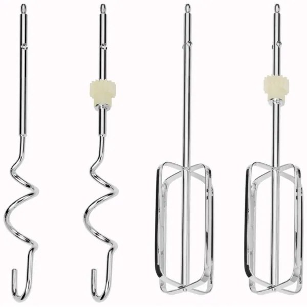 Sencor mixer manual cu bol rotativ 500W/230V alb