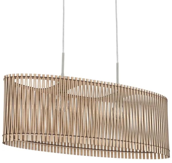 Eglo 96194 - Lustra SENDERO 2xE27/60W/230V