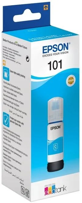 EPSON 101 ECOTANK CYAN INK BOTTLE