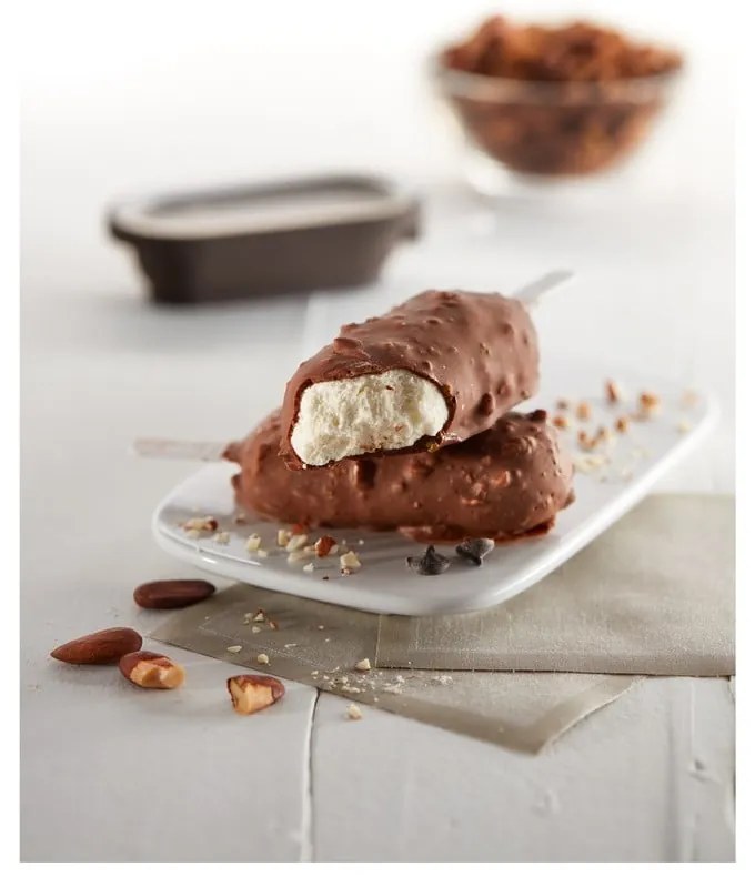 Forme pentru înghețată 4 buc. din silicon – Lékué