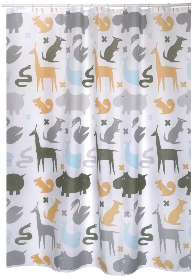 Perdea de duș 180x200 cm Noe – MSV