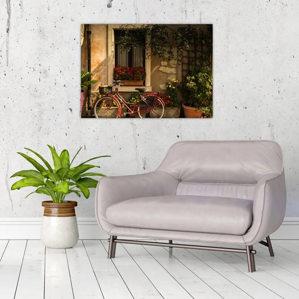 Tablou - Italia pitorească (70x50 cm)