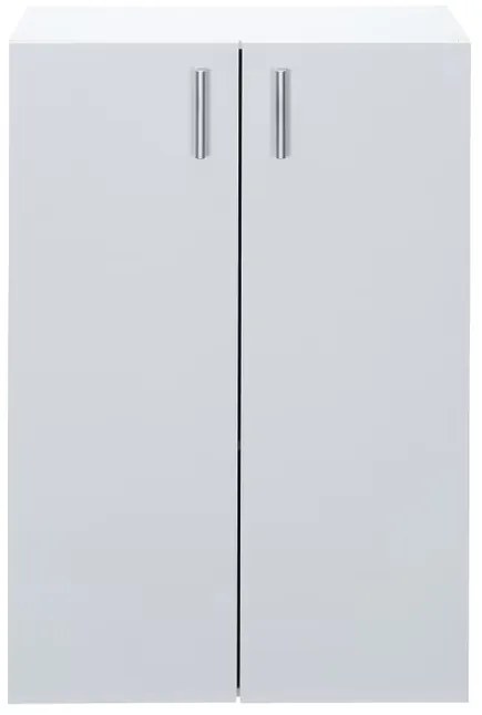 Deuba Dulap Vela 116x30x60 cm - alb