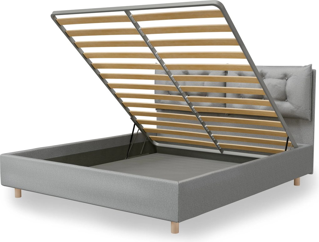 Pat Cassiopeia de la isleep gri