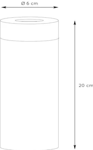 Lampă de masă SELIN 1xE27/40W/230V Lucide 03522/01/30