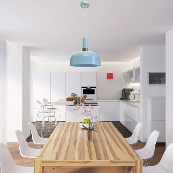 Lustră pe cablu MALMO 1xE27/60W/230V