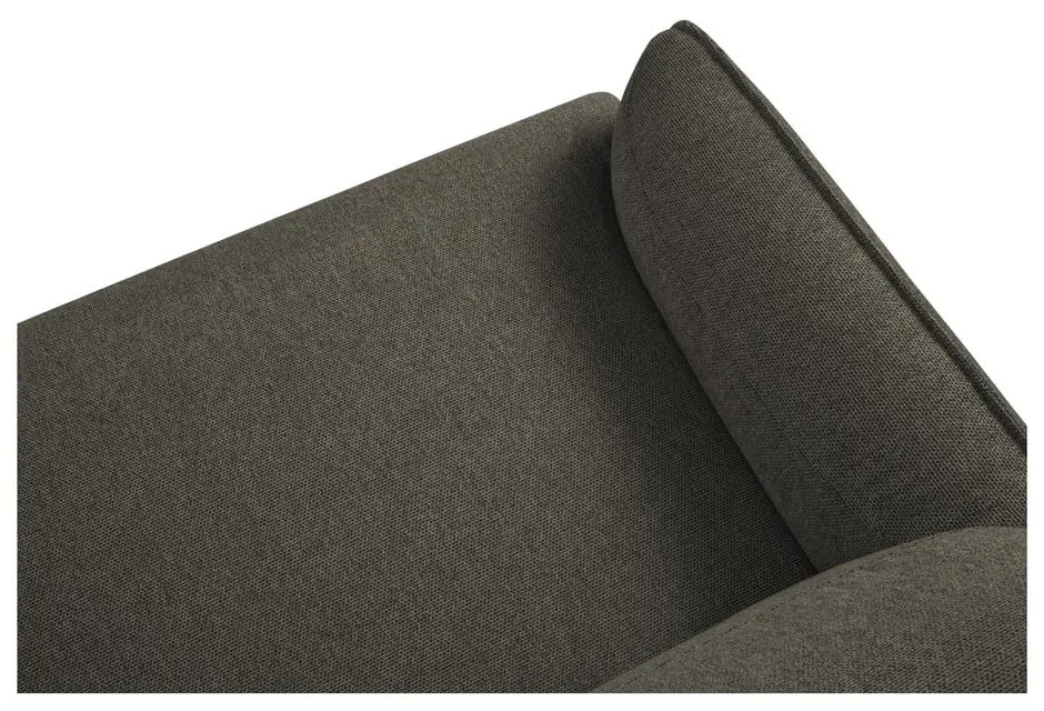 Fotoliu Windsor & Co Sofas Neso, gri închis