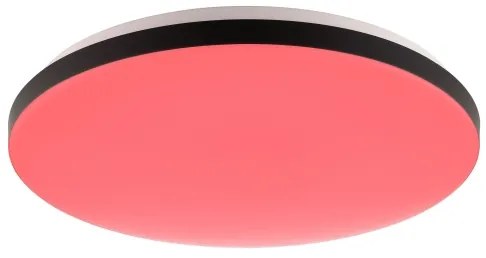 Brilliant - Plafonier LED RGBW reglabil LIVIO LED/20W/230V + telecomandă