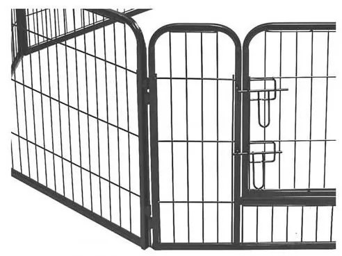 ShopJK ȚARC PENTRU ANIMALE 80X80CM - 9041