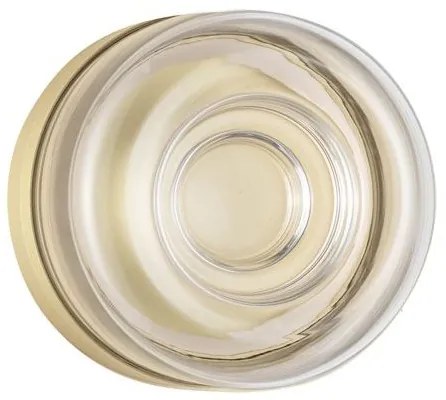 Aplica LED stil minimalist Doris auriu