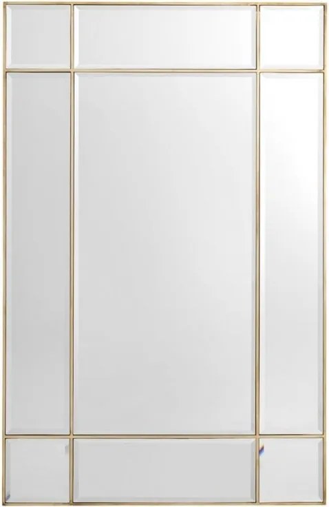 Oglinda design LUX finisaj alama, Beaumont 90x140cm 112920 HZ