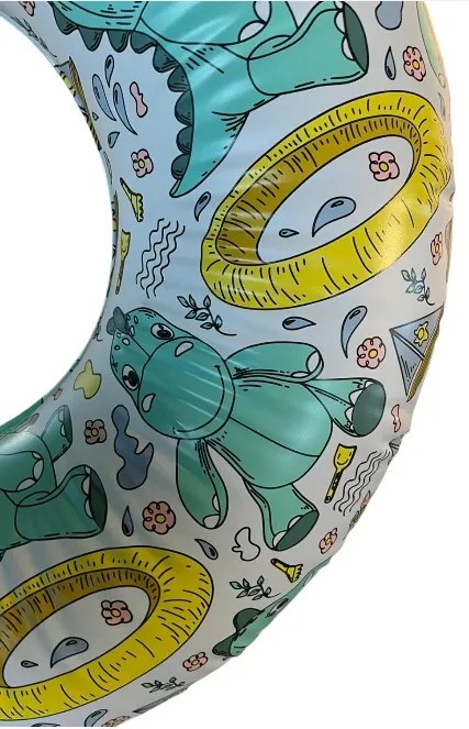 Colac de inot WATERDINO